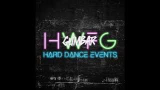 GUMBAR HARDSTYLE REVERSE BASS MIX 2023 (HWFG PROMO MIX #3) GGT VISUALS