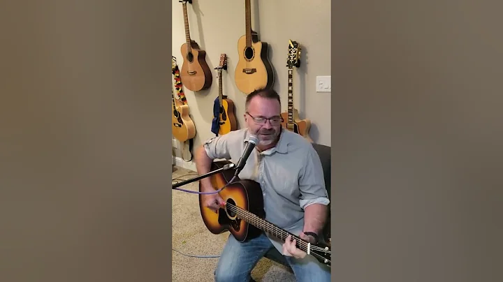 Night Shift solo acoustic cover