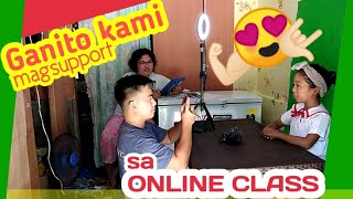 GANITO MANGYAYARI KAPAG VLOGGER ANG BUMANAT NG VIDEO SA ONLINE CLASS | VinTv screenshot 2