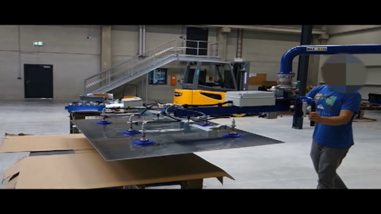 Zeilhofer handling: Platten / plates