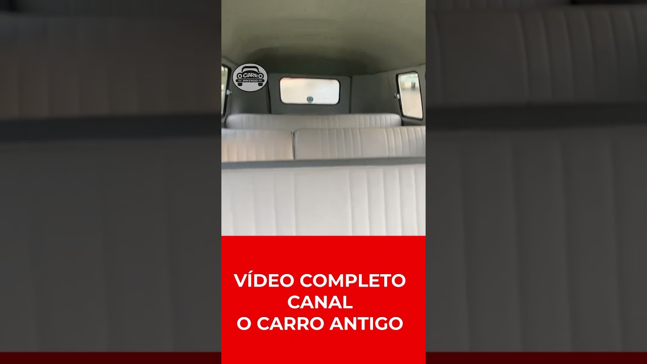 KOMBI, O CARRO MAIS LEGAL FABRICADO NO MUNDO #KOMBI  #VW  #CLASSICCAR #volkswagen #carrosantigos