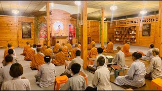 NIKAYA Thiền Quán - Giải Thoát Trí 1