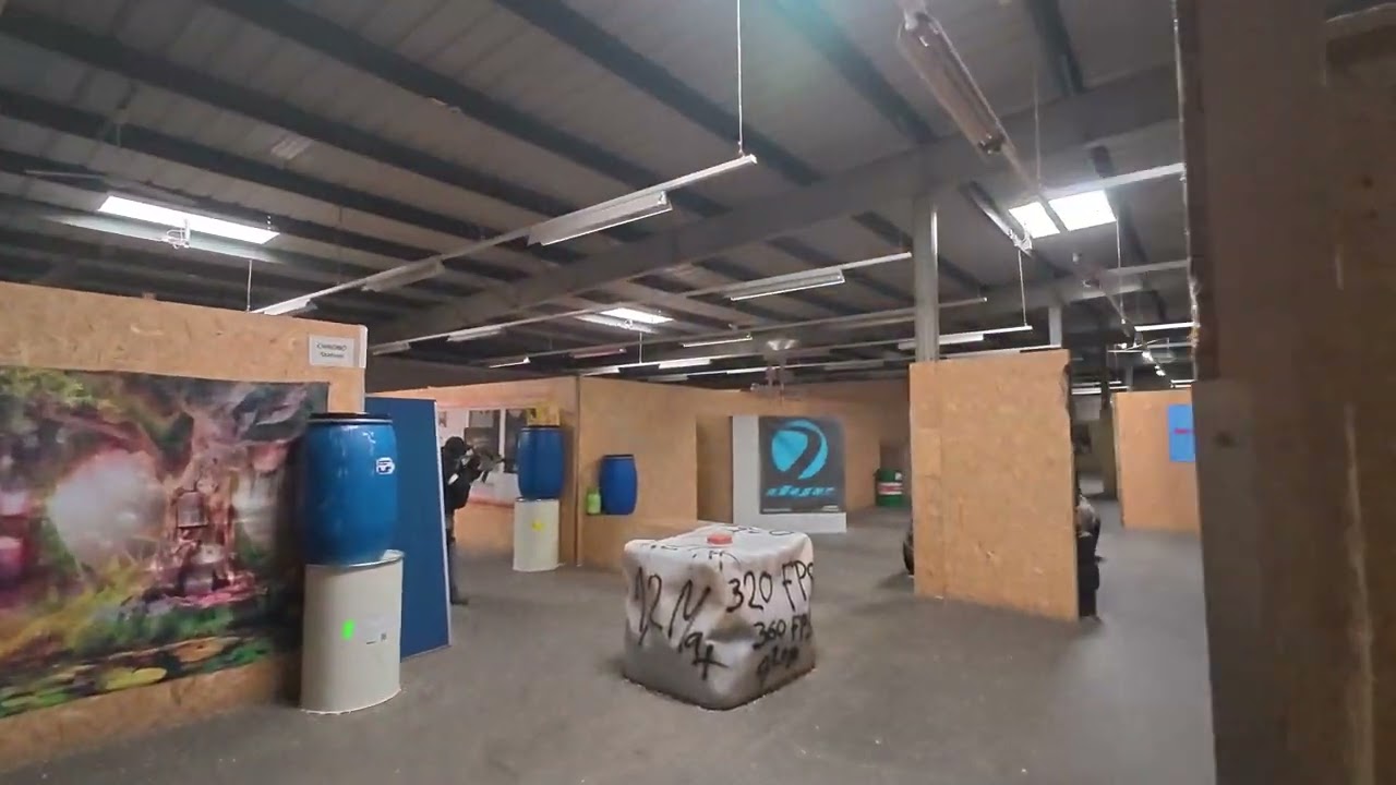 31.05.2025 Mr. Airsoft ganzer Spieltag