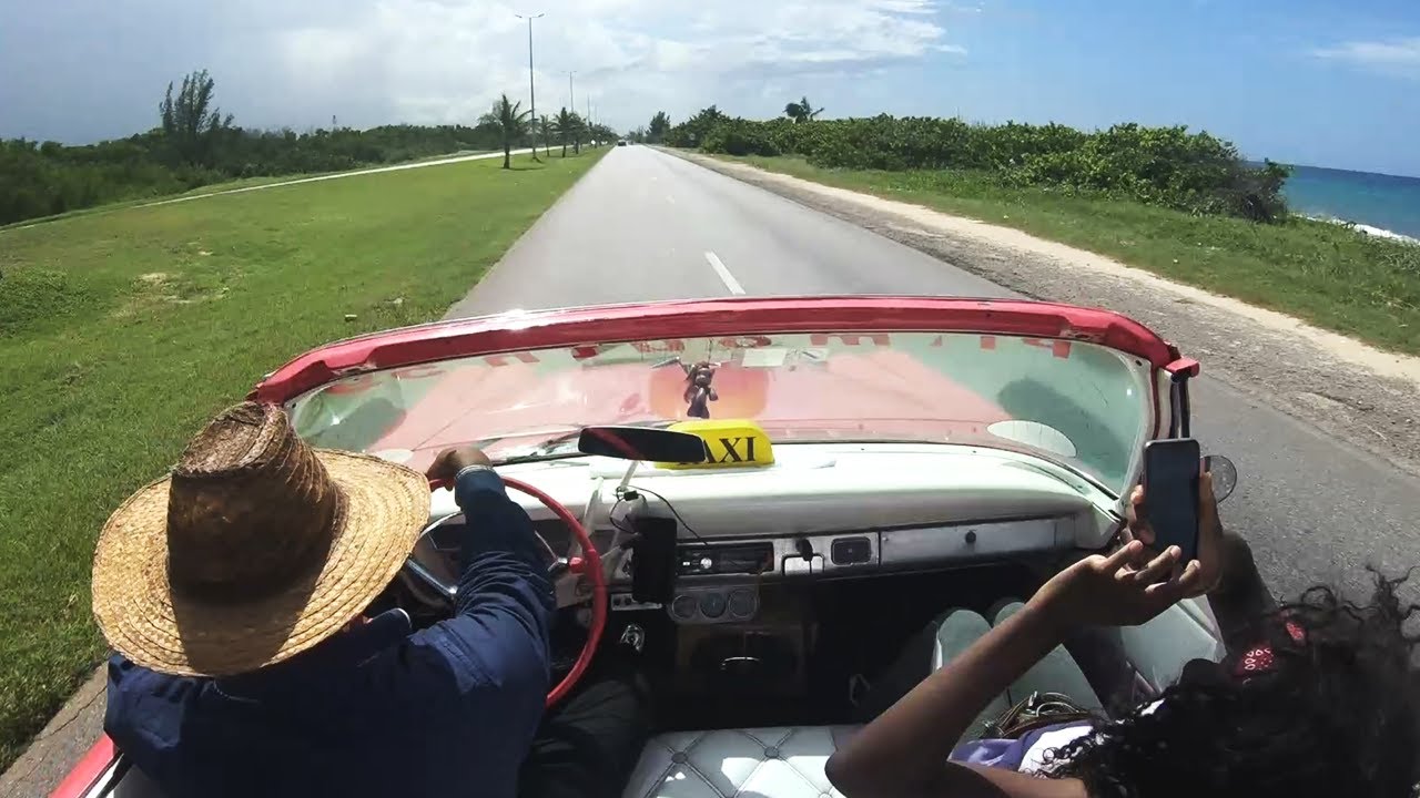 Discovery of Cuba and the United States