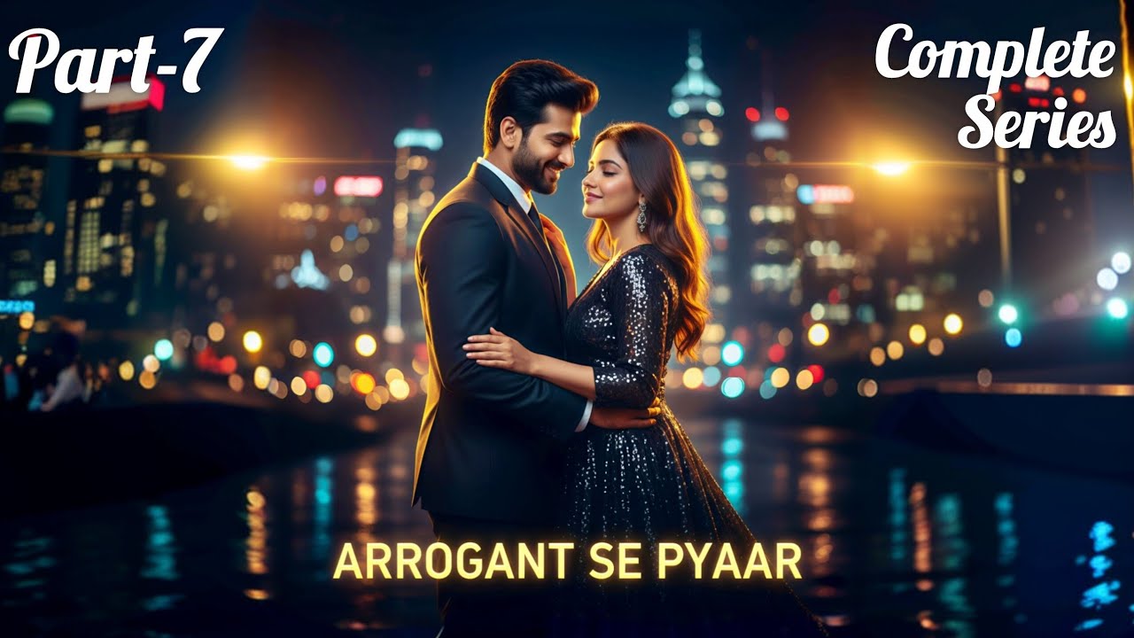 Arrogant Se Pyar | Part-7 | New pocket fm story in Hindi | 