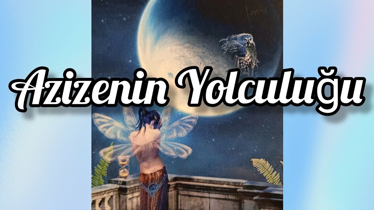 İçindeki Kahinle Sohbete Hazırlan. Bir Deste Seç. Zamansız Okuma. 