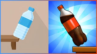 Bottle Jump 3D Gameplay Walkthrough - Android iOS Level 50-99 screenshot 5