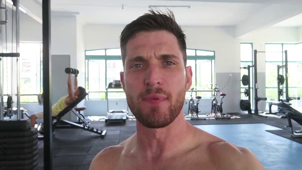 Finding A Cheap Gym In Miri Malaysia Youtube