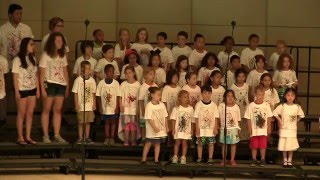 Usdan Discovery Chorus: Clever Chameleon