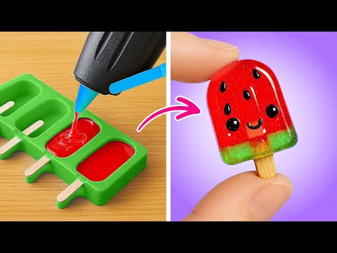 CANCELLERIA CON UNA PENNA 3D E COLLA A CALDO ||Attività Artistiche per Tutti su 123 GO! SCHOOL