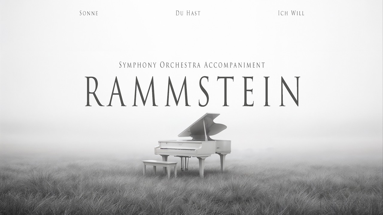 Rammstein — Symphonic Orchestra Instrumentals | No Vocals