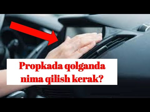 Video: Dvigatelning qizib ketishiga nima sabab bo'ladi?