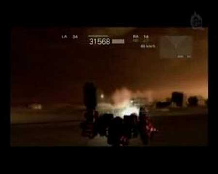 Video: Tenchu, Armored Core 4 Podrobnosti