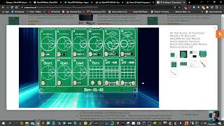 NanoVNA RF Test Board - RF Demos Kit