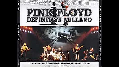 Pink Floyd - 26th April 1975 (Live at LA) - Definitive Edition