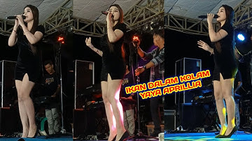 IKAN DALAM KOLAM || YAYA APRILLIA || ZARIDEN MUSIC || ARYA AUDIO