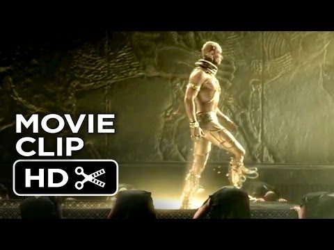 300: Rise of an Empire Movie CLIP - God King (2014) - Eva Green Movie HD