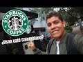 ¿Como es un STARBUCKS en Colombia?