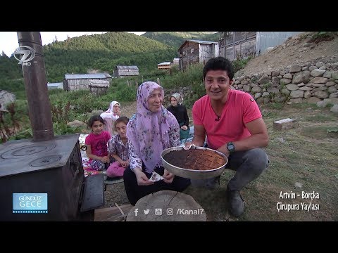 Gündüz Gece - Artvin/Şavşat - 14 Ekim 2017