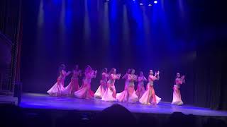 Video thumbnail of "Syrianas Al Ruh en Tanta Danza -  Ahla Tariq"