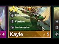 S5 3-Star Kayle | Swords RAINING Down