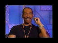 EDDIE MURPHY has FUN with ARSENIO