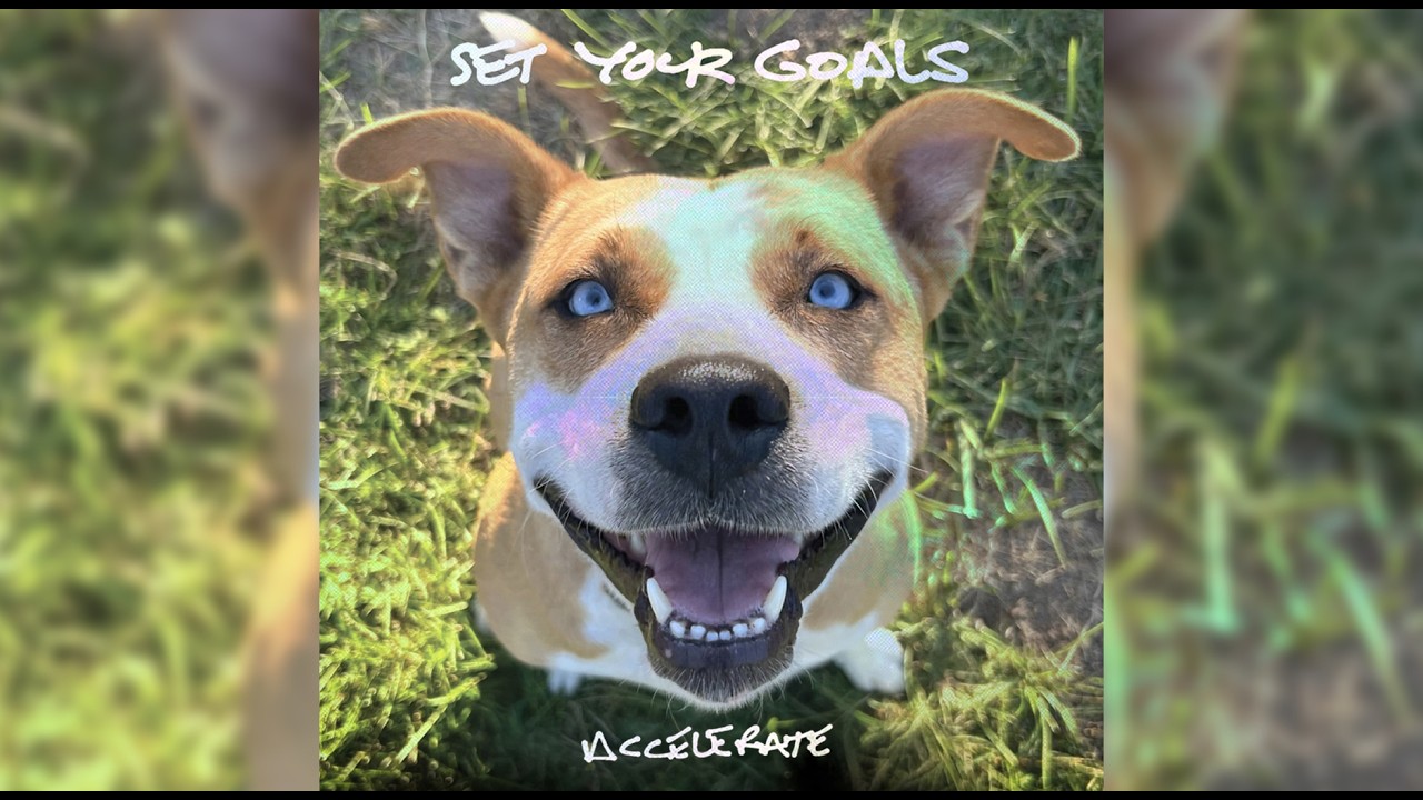YouTube에서 Set Your Goals - Accelerate (Official Lyric Video) 보기 YouTube에서 Set Your Goals - Accelerate (Official Lyric Video) 보기