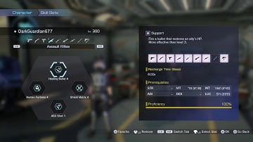 SAO OVERPOWER TANK SUPPORT BUILD