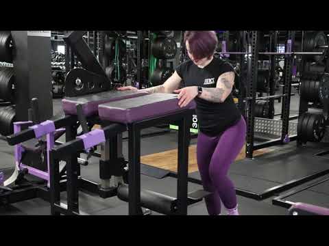 Watson Reverse Hyper