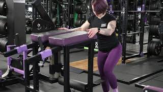 Watson Reverse Hyper