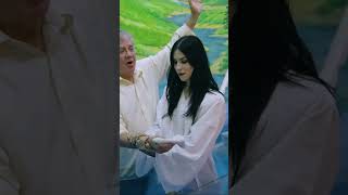 Kat Von D Baptism⚡Christian #shorts #shortvideo
