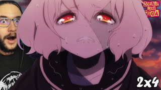 Junko Gets MOTIVATED! | Zombieland Saga Revenge Episode 4 REACTION