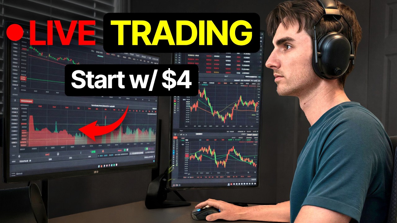 Live Day Trading – If We Reject This Level, Massive Trade