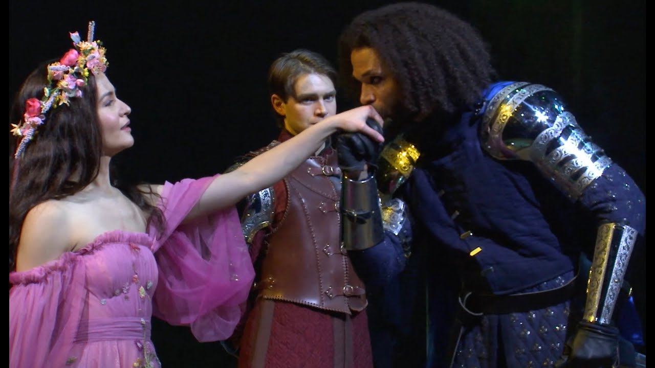 Lerner & Loewe's Camelot : Shows | Lincoln Center Theater