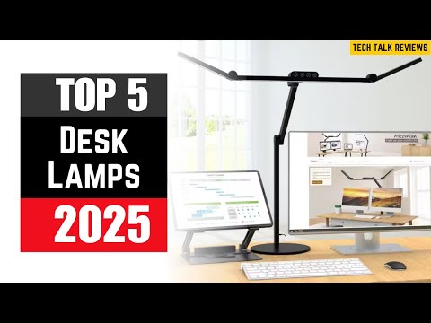 best desk lamps for eyes