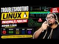 Cómo Diagnosticar un Servidor Linux Lento | Troubleshooting REAL con htop, journalctl y Docker