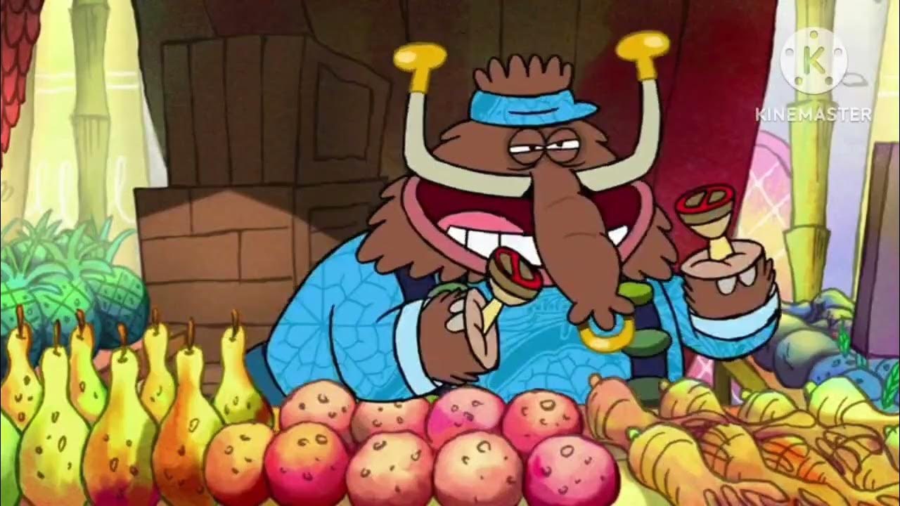 Chowder You're Banned YouTube