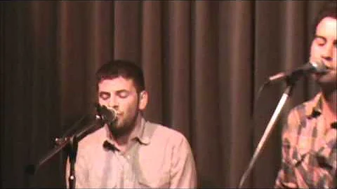 THE SHADOWBOXERS "On The Move" @ Eddie's Attic 7/3/12 Decatur, GA