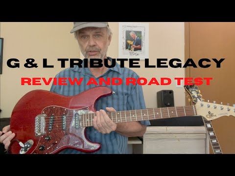 G AND L TRIBUTE LEGACY TEST AND REVIEW! GREAT QUALITY BUDGET VERSION OF THE CLASSIC STRATOCASTER