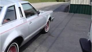 1978 Ford Thunderbird Used Cars Ashland KY