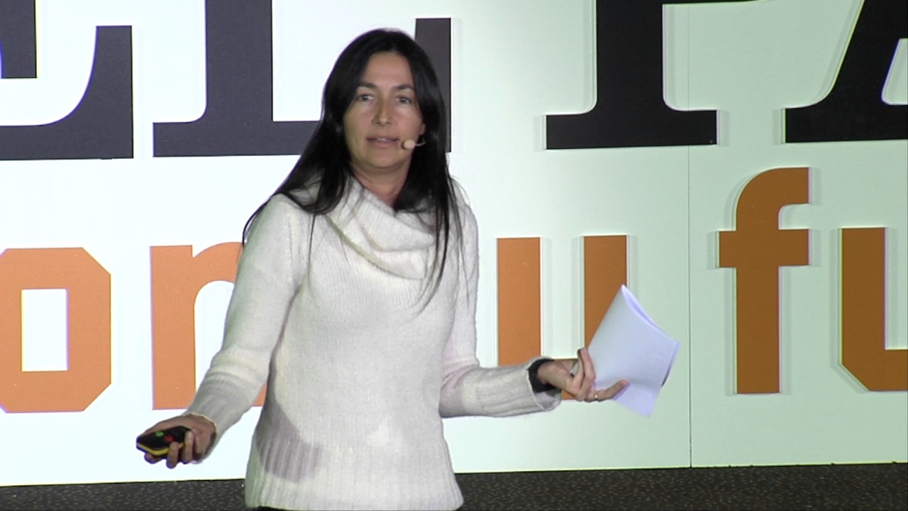 SONIA FERNÁNDEZ VIDAL - Física cuántica