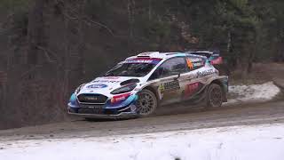Rallye Automobile De Monte Carlo 2020 Best-Of