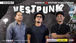 Vespunk Comeback! Single Baru