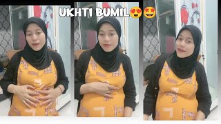 Ukhti Bumil, Live Tiktok Vid 159