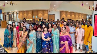 Concepts To Celebrations Meet The Nyka Experience Event Management Team Happy Diwali