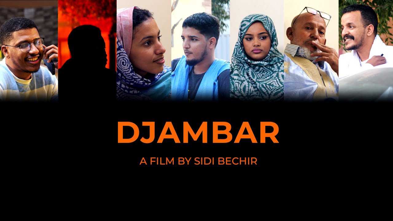 DJAMBAR - A FILM BY SIDI BECHIR