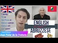 ENGLISH ABRUZZESE- Lesson 1