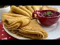 Birinchi marotabada o'xshab chiqadigan Blinchiklar tayyorlash  / Самые Тонкие и вкусные Блинчики