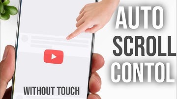 How To Enable Auto Scroll On iPhone | How To Control iPhone With Voice | Auto Scroll iPhone |