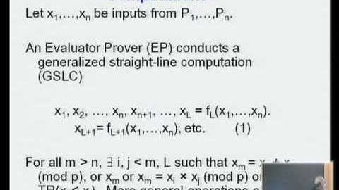 Cryptography and Preventing Collusion in Second Price (Vickery) Auctions - Michael Rabin
